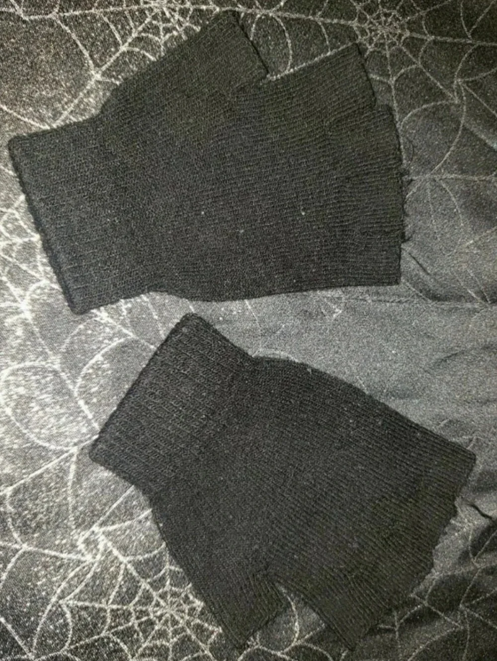 The Nightmare Before Christmas Socks & Gloves Lot